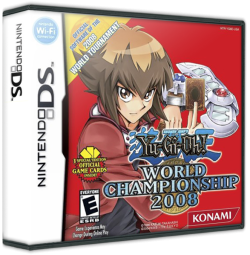 Yu-Gi-Oh World Championship 2008 - Nintendo DS