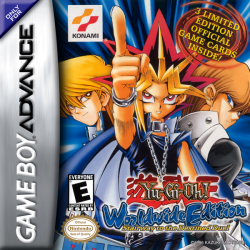 Yu-Gi-Oh Stairway To The Destined Duel - Nintendo Gameboy Advance