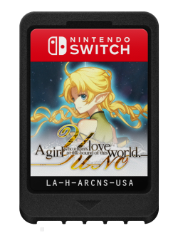 Yu-No: A Girl Who Chants Love at the Bound of this World - Nintendo Switch