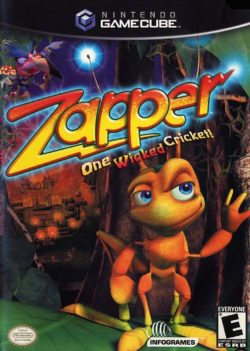 Zapper - Nintendo Gamecube