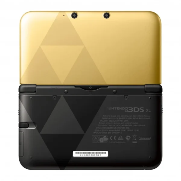 Nintendo 3DS XL System - Zelda A Link Between World's Edition - Image 2