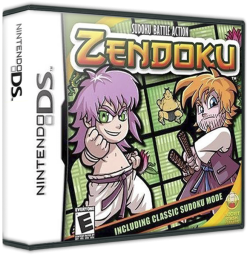 Zendoku - Nintendo DS