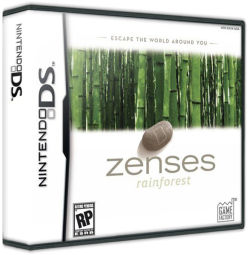 Zenses Rainforest - Nintendo DS