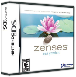 Zenses: Zen Garden - Nintendo DS