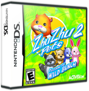 Zhu Zhu Pets 2: Featuring The Wild Bunch