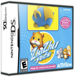 Zhu Zhu Pets