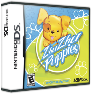 Zhu Zhu Puppies