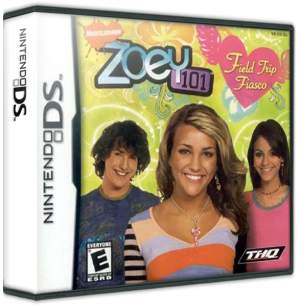 Zoey 101 Field Trip Fiasco