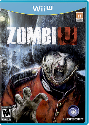 ZombiU - Nintendo Wii U