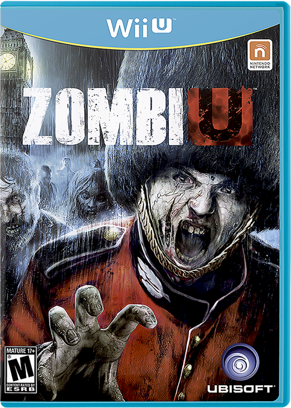 ZombiU - Nintendo Wii U