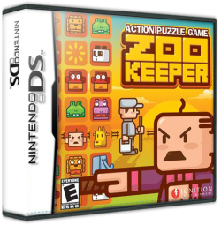 Zoo Keeper - Nintendo DS