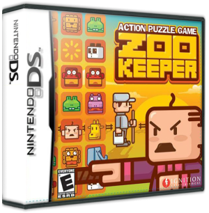 Zoo Keeper