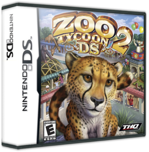 Zoo Tycoon 2