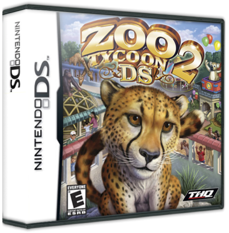 Zoo Tycoon 2