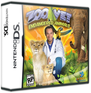 Zoo Vet: Endangered Animals