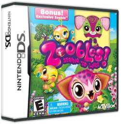Zoobles - Nintendo DS