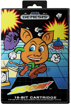 Zoom - Sega Genesis