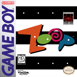 Zoop - Nintendo Gameboy