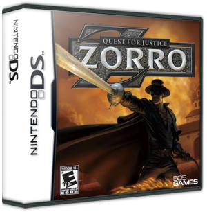 Zorro: Quest for Justice