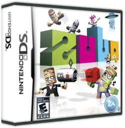 Zubo - Nintendo DS