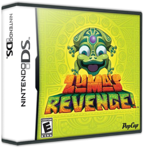Zuma's Revenge