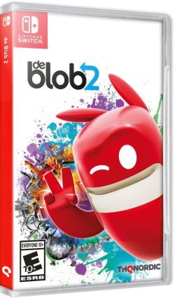 De Blob 2 - Nintendo Switch