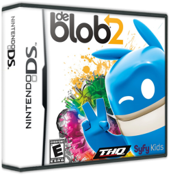 De Blob 2 - Nintendo DS