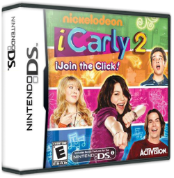 iCarly 2: iJoin the Click - Nintendo DS