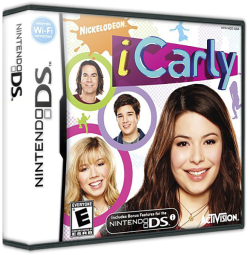 iCarly - Nintendo DS