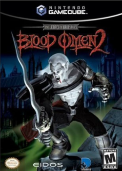 Blood Omen 2 - Nintendo Gamecube