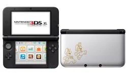 Nintendo 3DS XL System - Mario & Luigi Edition