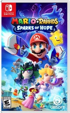 Mario + Rabbids Sparks of Hope - Nintendo Switch