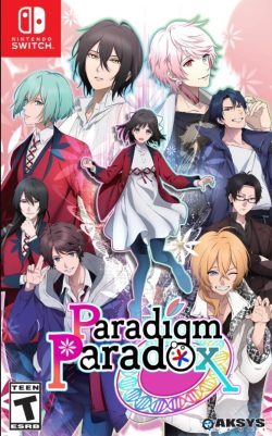 Paradigm Paradox - Nintendo Switch