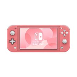 Nintendo Switch Lite System - Pink Edition