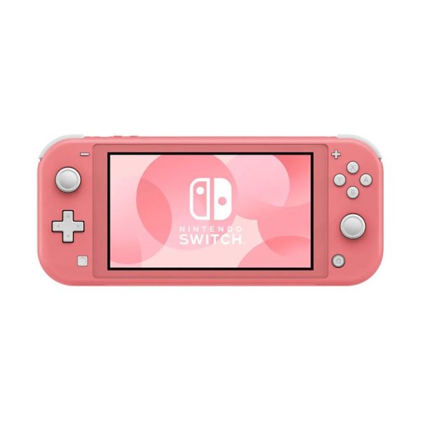 Nintendo Switch Lite System - Pink Edition