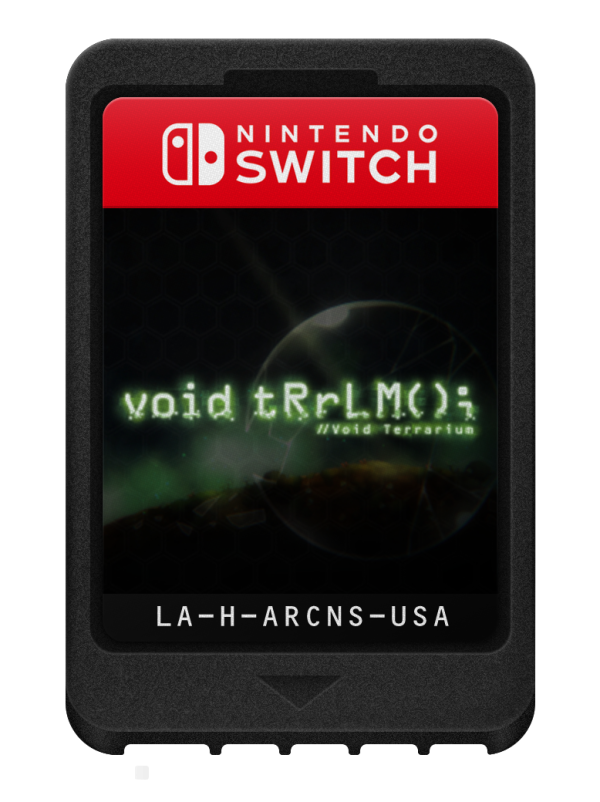 void tRrLM(); //Void Terrarium - Nintendo Switch
