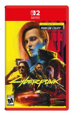 Cyberpunk 2077 - Nintendo Switch 2