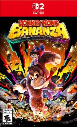 Donkey Kong Bananza - Nintendo Switch 2