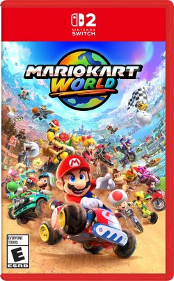 Mario Kart World - Nintendo Switch 2