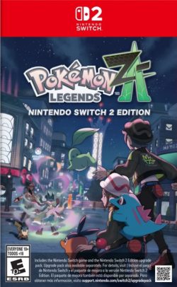 Pokémon Legends: Z-A - Nintendo Switch 2